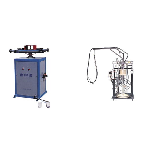 廣美中空玻璃生產(chǎn)線雙組份打膠機(jī)——廠家直銷(xiāo)，品質(zhì)與效率的雙重保障