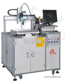三軸機(jī)械手全自動(dòng)雙液灌膠機(jī) 球泡燈打膠工藝的革命性解決方案